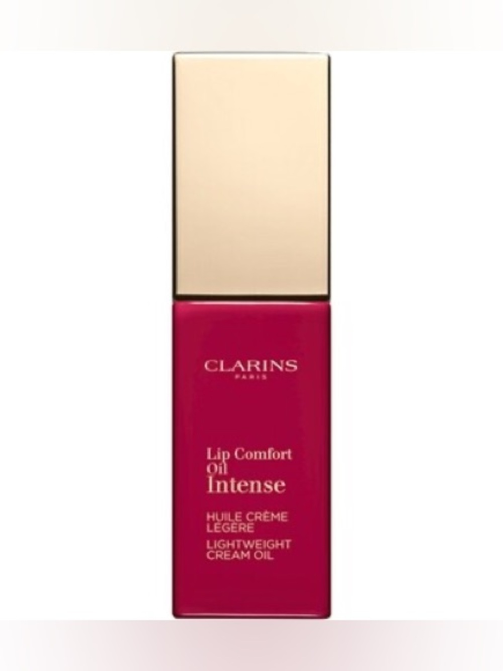 Clarins Lip Comfort Oil Intense 03 Intense Raspberry 7ml Unused